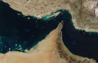 Trump pauses US operation guiding vessels through Strait of Hormuz amid talks
