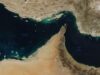 Oil prices jump as US, Iran trade fire in Strait of Hormuz