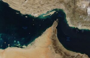 Iran deploys ‘mosquito’ boats to maintain Strait of Hormuz blockade