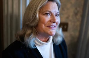 Cynthia Lummis highlights CLARITY Act’s protections for developers and law enforcement tools