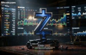 Raoul Pal Backs Zcash as Bitcoin’s ‘Younger Sibling’ While ZEC Climbs 8%, Outpacing Altcoins